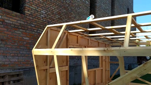 Каркас почти собран смотреть онлайн