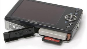 Canon Digital IXUS 75