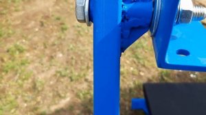 Мотобуксировщик "Помор" ч.3.Модуль -толкач.Обзор покупки