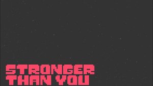 Music box- Stronger than you//feat. Undertale