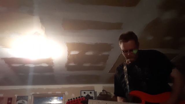 wizard on his new IBANEZ смотреть онлайн