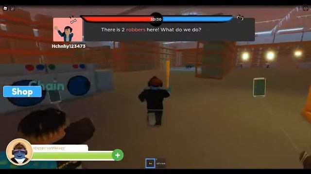 Roblox YouTube Story (part 1) смотреть онлайн