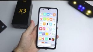 Как избавиться от приложений MIUI на POCO X3 без ПК и Root