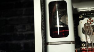 Custom Loop! Cooler Master TD300 Mesh mATX Case! Time Lapse Build!