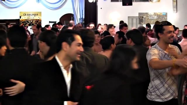 LA BALDOSA MILONGA En Salon El Pial Buenos Aires смотреть онлайн