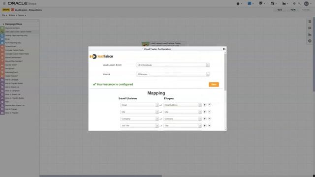 Universal Lead Capture with Oracle Eloqua смотреть онлайн