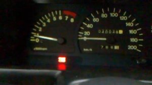 Daewoo Nexia Дэу Нексия, При глушении двигателя зажигается лампа АКБ. Каковы причины? Так у всех?