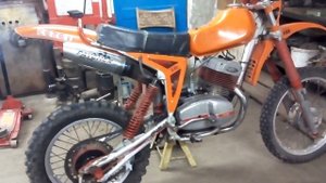 моя чезет кросс