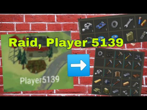 Рейд базы Player 5139, открытие всей базы и ящиков Ldoe, Последний день выживания на земле 2022 Last