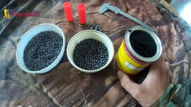 Какой дробью стрелять зайца на #охоте? Videoohota смотреть онлайн