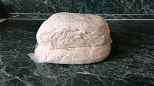 Простое Слоёное тесто.