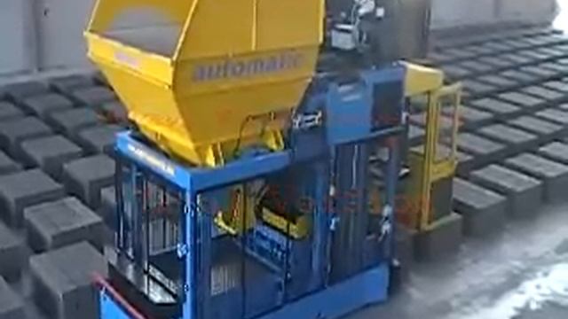Block Making Machine смотреть онлайн