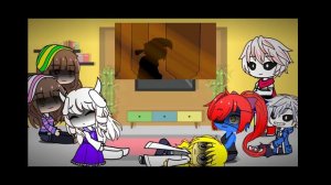 Undertale react to ULB vs GBF (My Au)