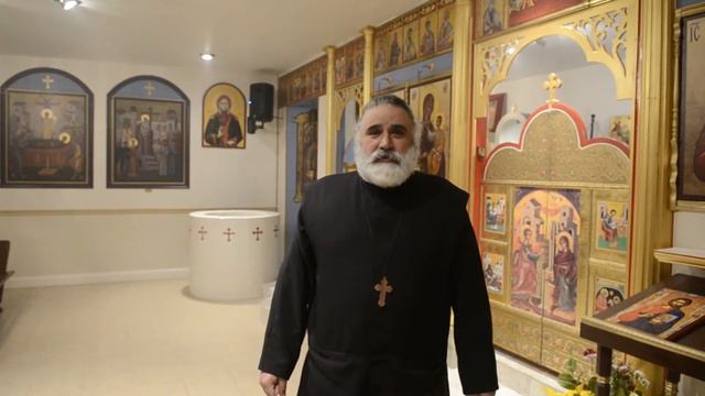 Abouna Hanna Khoury One Year Anniversary смотреть онлайн