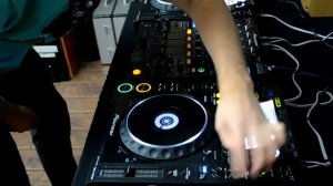 CD проигрыватель Pioneer CDJ 2000 часть 3 (№024)