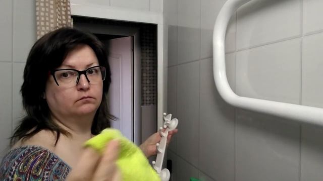 Вакуумные Крючки в Ванную от Леруа Мерлен смотреть онлайн