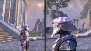 ESO Nighthollow Style - Showcase of the Nighthollow Motif in The Elder Scrolls Online