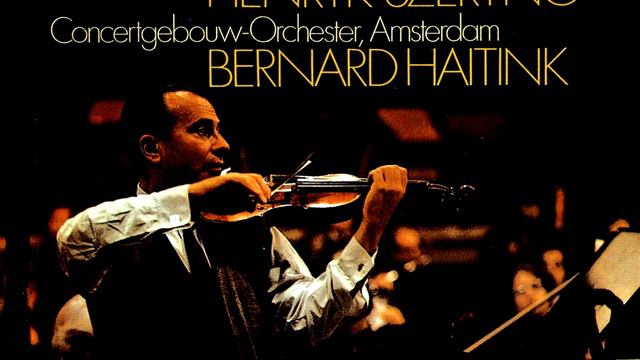 Bartok H.Szeryng Concerto N2