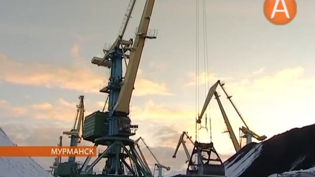 Олега Лебедева депутата Госдумы возмутила проблема угольной пыли в Мурманске 17.02.2015