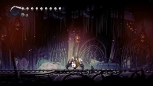 바보 선발대회 (Trial of the Fools) two fails - Hollow Knight Gameplay