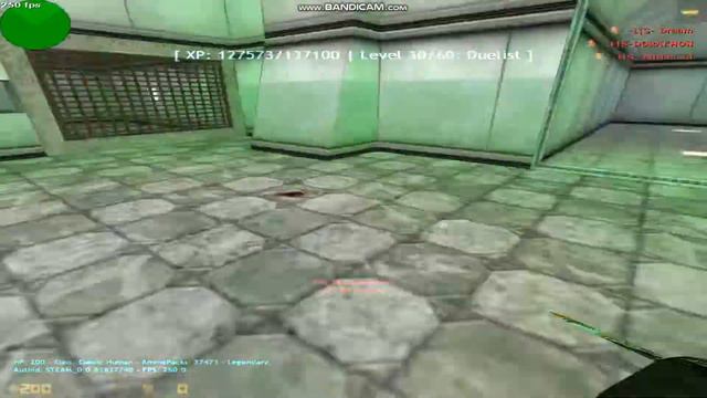 CS 1.6 Zombie TAG Mode 250 Fps | 800 to 900 Speed Extreme Fast PSGS [Parachute SGS] !!! смотреть онлайн