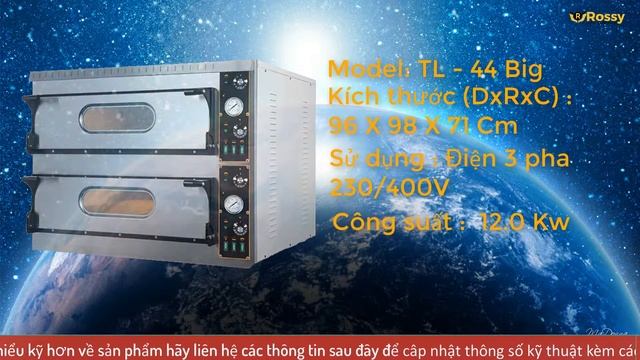 Resto Italia TL 44 Big смотреть онлайн