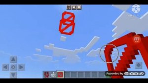 how to build sky tentacles in Minecraft