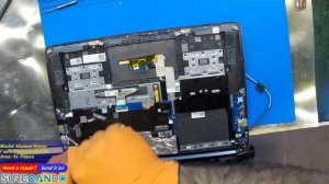 Huawei Honor MagicBook 2019 Ryzen Edition KPR-W19 POST Bios Password Reset (Need Help!) Part 3