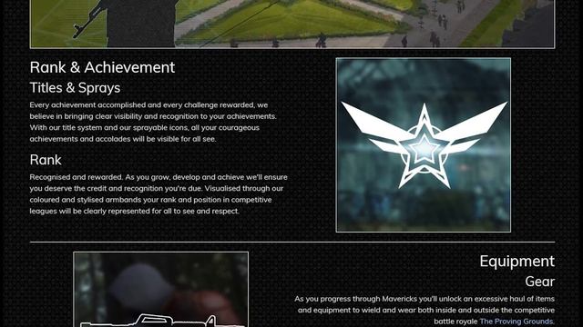 Mavericks Proving Grounds News - Round Table Episode 4 - Character Customisation смотреть онлайн