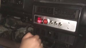 Кнопка START Нива