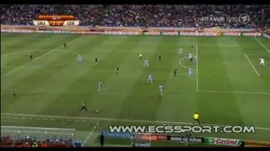 Uruguay 2-2 Germany