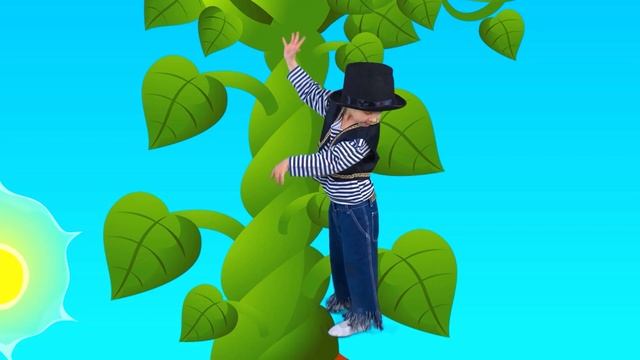 Джек и бобовый стебель | Сказки на ночь для детей смотреть онлайн