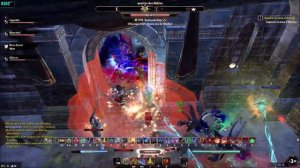 4 vs Zerg Imperial City Eso | Blackwood |