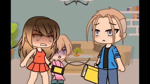 строгие родители#гача_лайф