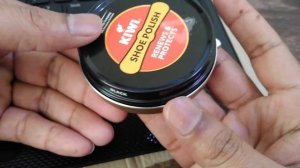 how to open a kiwi shoe polish can with easy steps