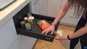 InnoTech Atira, Hettich | Полезное решение для кухни