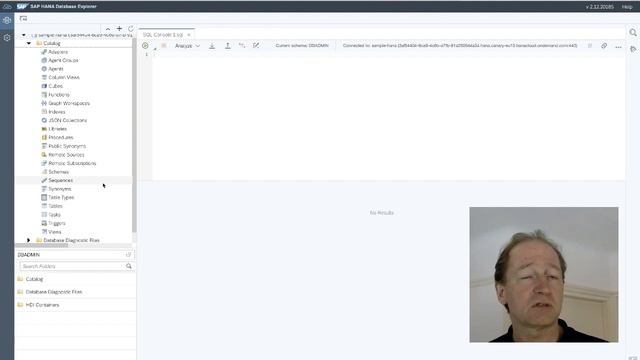 [SOT120] Getting Started with SAP HANA Cloud смотреть онлайн