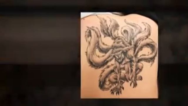 Naruto Tattoo Ideas смотреть онлайн