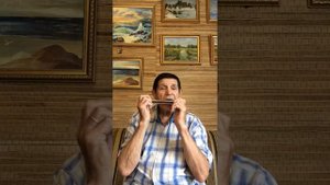 Обучение на губной гармошке Тремоло.