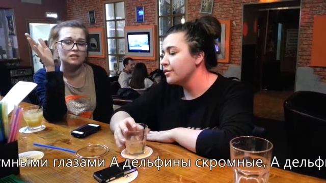 Спасение дельфинов в Нижневартовске из дельфинария кликбейт