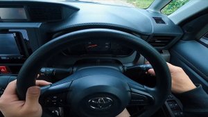 ?Toyota TANK КОМПАКТВЭН ОБЗОР?