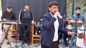 Olimjon Nematjonov To'yda Dutorim Qo'shig'i