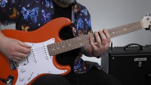 INXS Need You Tonight Guitar Lesson + Tutorial