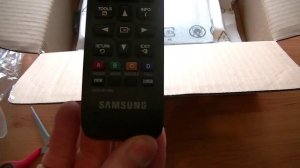 Samsung Blu-ray 3D Player BD-ES6000