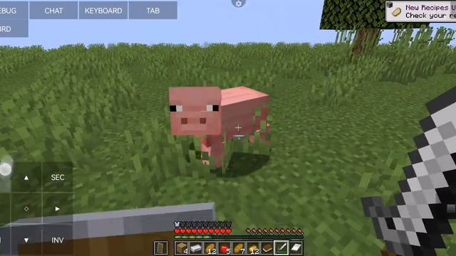 игра в Minecraft Java на телефон смотреть онлайн