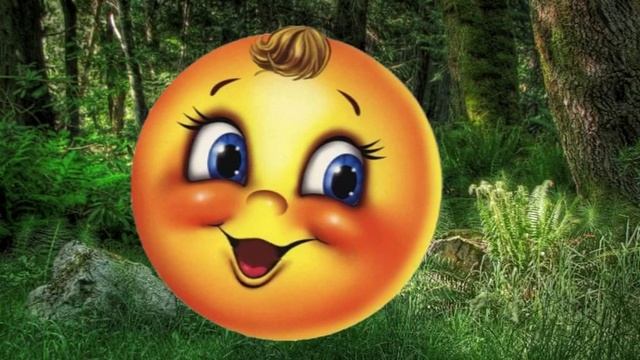 Колобок.Анимация на русскую народную сказку. смотреть онлайн