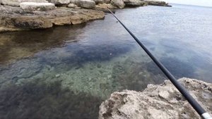 ПОПЛАВОК НА ЧЁРНОМ МОРЕ, РЫБАЛКА КАК В ДЕТСТВЕ! МОРСКИЕ СОБАКИ БЫСТРЕЕ БЫЧКА)! ЗАПАДНЫЙ БЕРЕГ КРЫМА