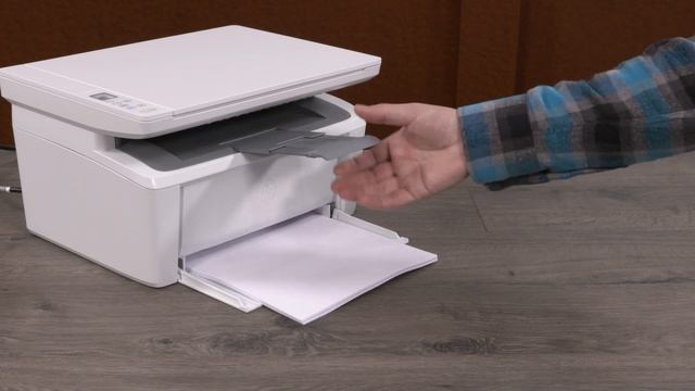 Unbox and Set Up the HP LaserJet MFP M139-M142 and M139e-M142e Printer Series | HP Support