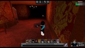 Побег от KILLER В ROBLOX - Сиреноголовый в игре... + Новое Обновление