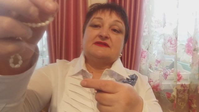 МОЯ ВИНТАЖНАЯ ЧЕХОСЛОВАЦКАЯ  БИЖУТЕРИЯ  / Видео № 1343